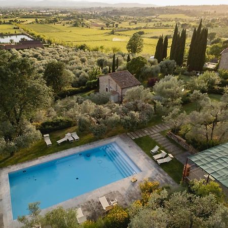 Il Palazzo - Agriturismo, Winery Αρέτσο Εξωτερικό φωτογραφία