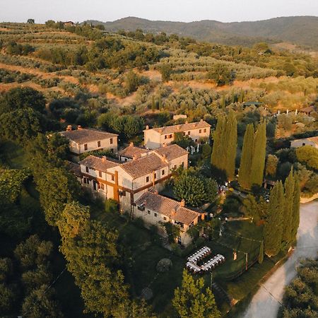 Il Palazzo - Agriturismo, Winery Αρέτσο Εξωτερικό φωτογραφία