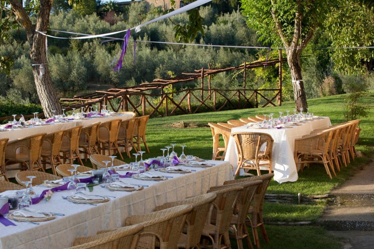 Il Palazzo - Agriturismo, Winery Αρέτσο Εξωτερικό φωτογραφία