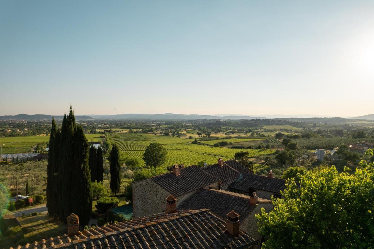 Il Palazzo - Agriturismo, Winery Αρέτσο Εξωτερικό φωτογραφία