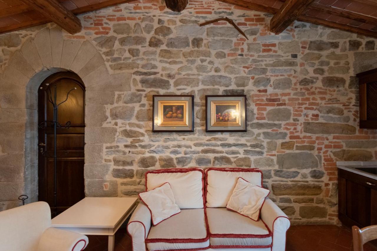 Il Palazzo - Agriturismo, Winery Αρέτσο Εξωτερικό φωτογραφία