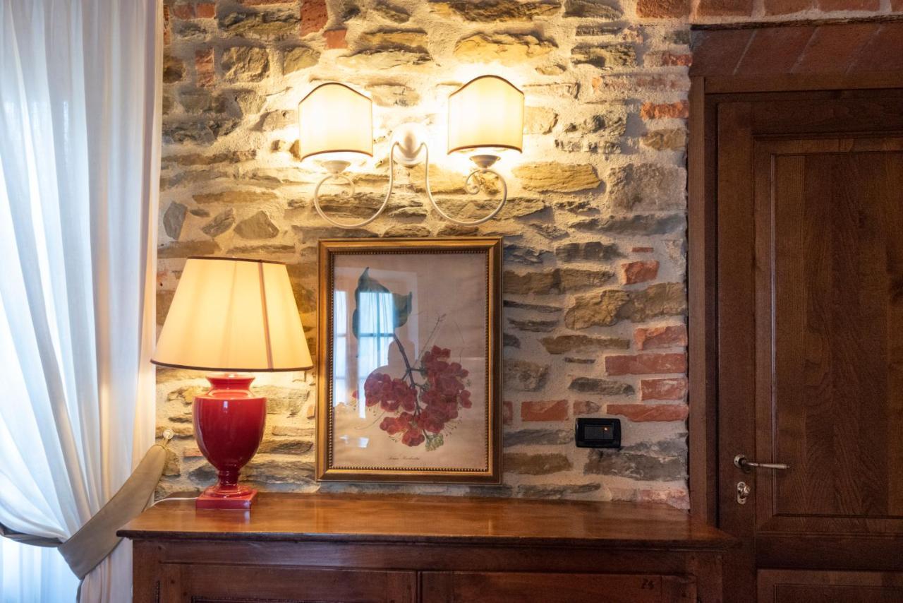 Il Palazzo - Agriturismo, Winery Αρέτσο Εξωτερικό φωτογραφία