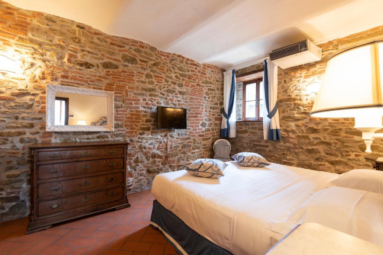 Il Palazzo - Agriturismo, Winery Αρέτσο Εξωτερικό φωτογραφία