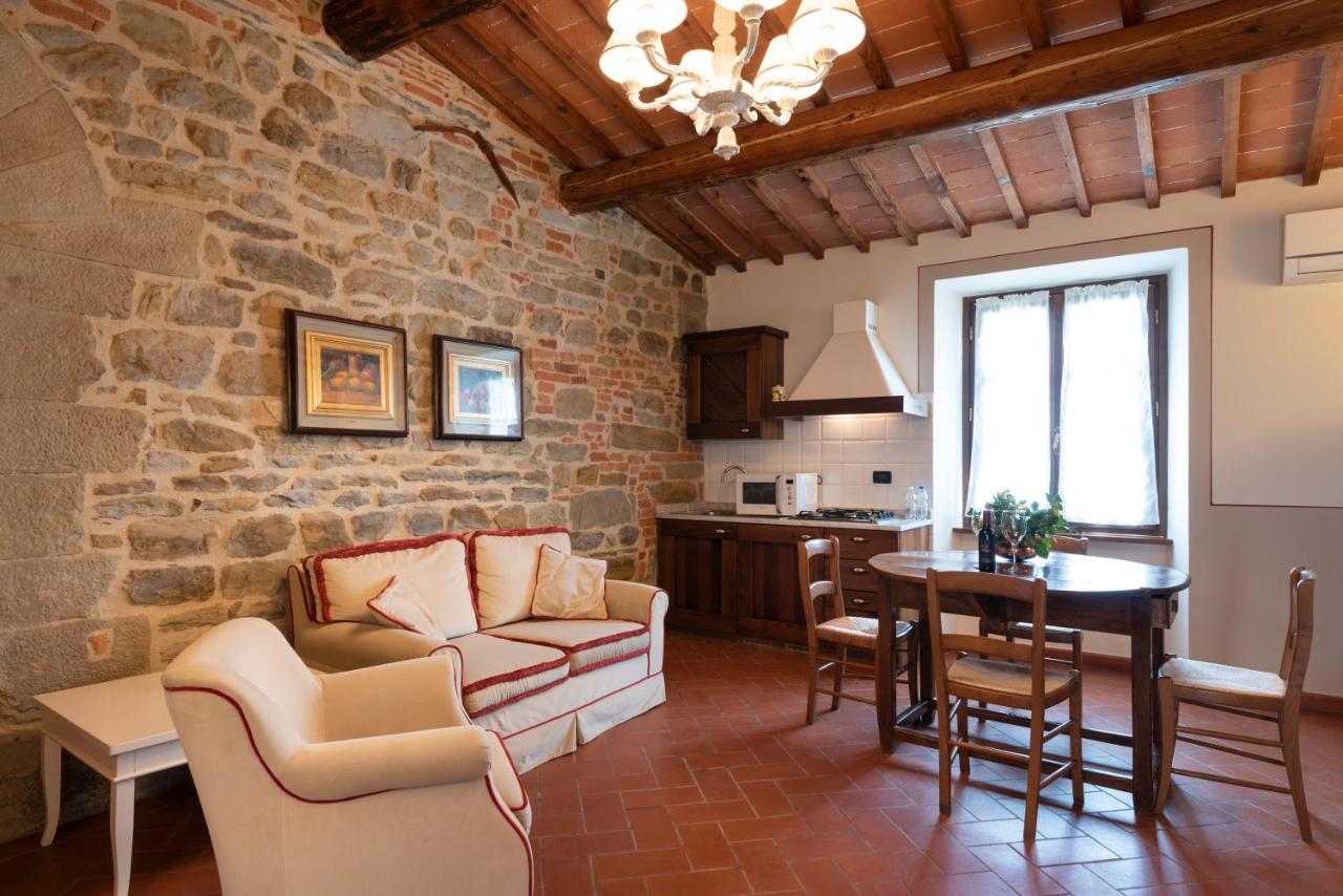 Il Palazzo - Agriturismo, Winery Αρέτσο Εξωτερικό φωτογραφία