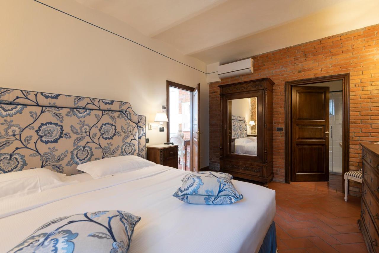 Il Palazzo - Agriturismo, Winery Αρέτσο Εξωτερικό φωτογραφία