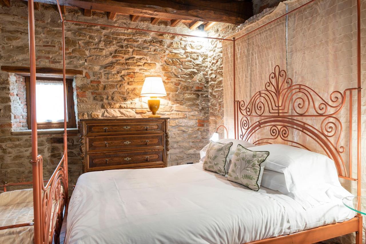 Il Palazzo - Agriturismo, Winery Αρέτσο Εξωτερικό φωτογραφία