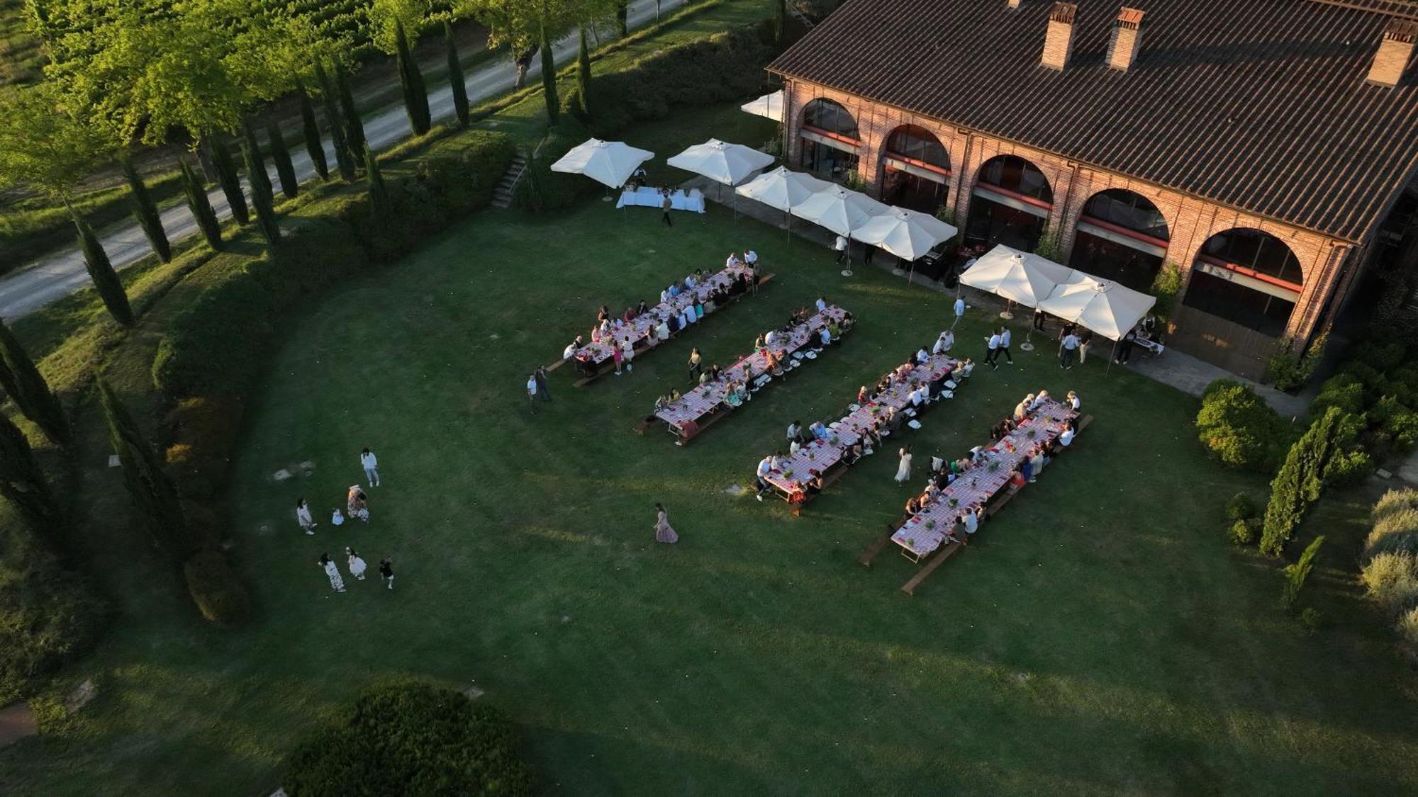 Il Palazzo - Agriturismo, Winery Αρέτσο Εξωτερικό φωτογραφία