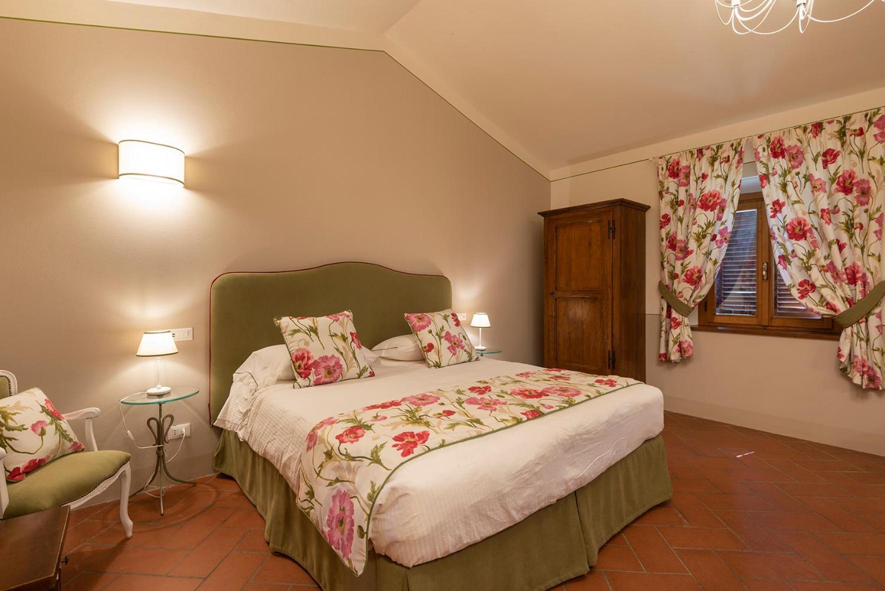 Il Palazzo - Agriturismo, Winery Αρέτσο Δωμάτιο φωτογραφία