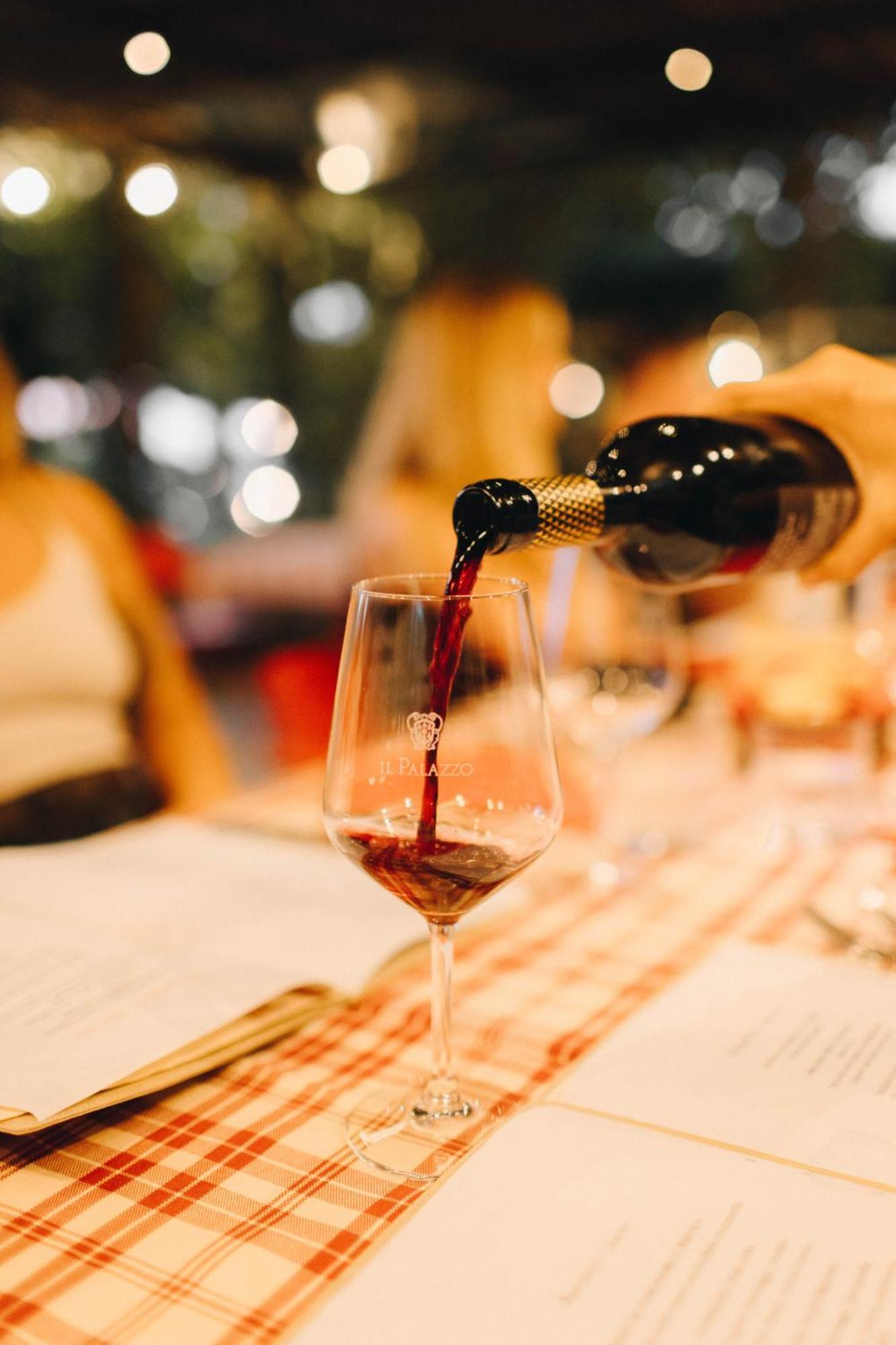 Il Palazzo - Agriturismo, Winery Αρέτσο Εξωτερικό φωτογραφία