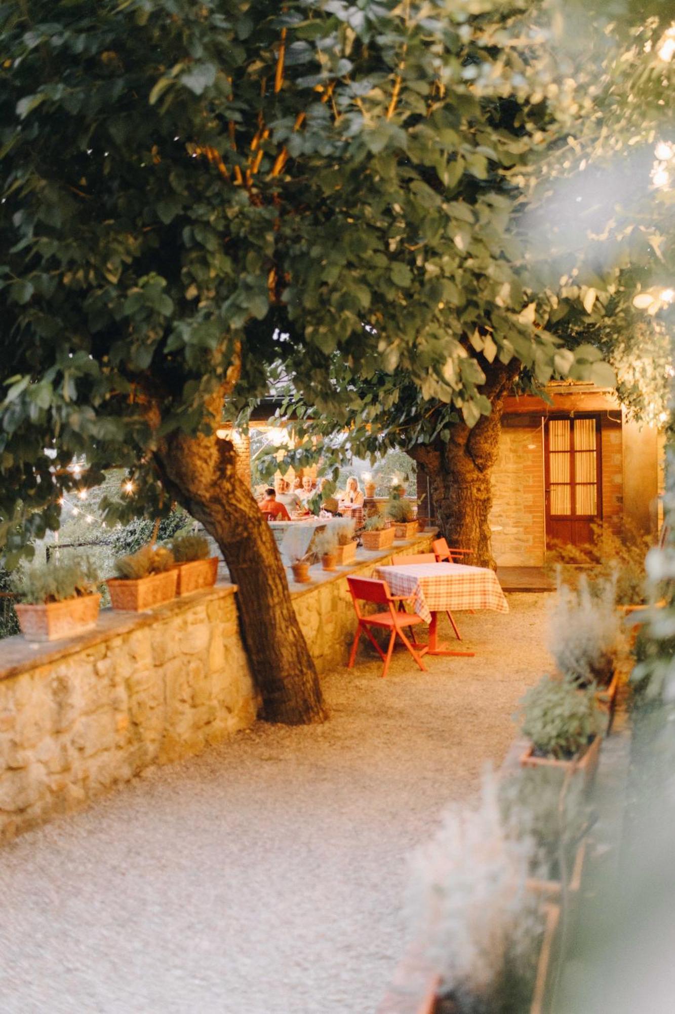 Il Palazzo - Agriturismo, Winery Αρέτσο Εξωτερικό φωτογραφία